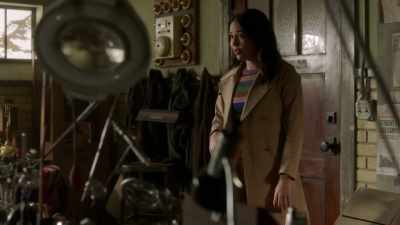 Well, it's not Walden Pond - Pretty Little Liars: The Perfectionists