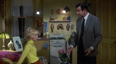 Well it's not what she said it's what she didn't say - Cactus Flower