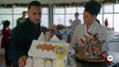 Well, it's not
without its flaws, - A Christmas Treasure