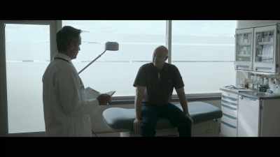 Well, it's nothing like New Orleans,
but… - Five Days at Memorial