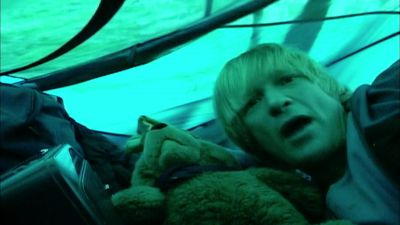 Well it's now after ahh 2 o'clock on October 4th - Grizzly Man