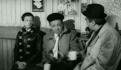 Well, it's obvious, innit? - Carry On Cabby