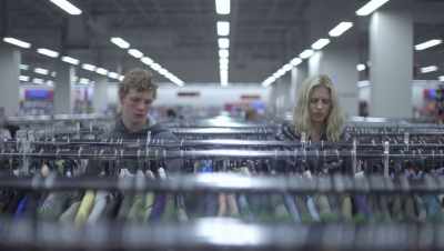 Well, it's okay. You
don't want to go there - The OA