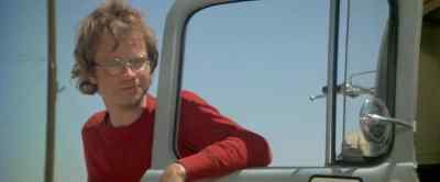 Well, it's
on your side, dude. - Little Fauss and Big Halsy
