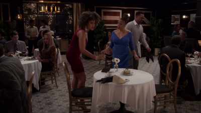 Well, it's on the house
if you leave right now. - The Upshaws