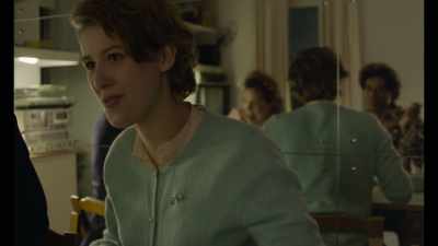 Well, it's only confidence
because the whole thing is a con. - The Souvenir