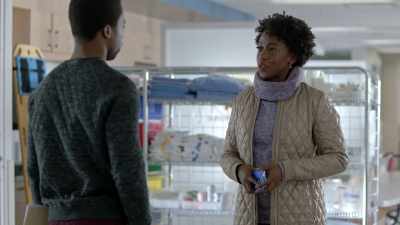 - Well it's only my first week, - One Winter Proposal