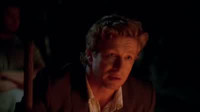 Well, it's only weak if the curse isn't true. - The Mentalist