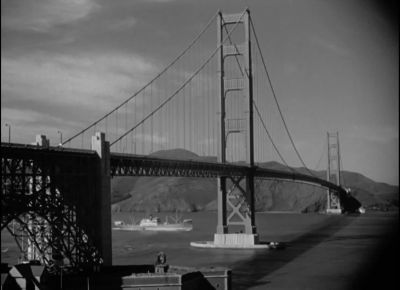 Well it's my own fault - The Lady from Shanghai