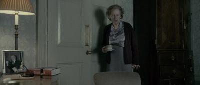 Well it's her pills - The Iron Lady