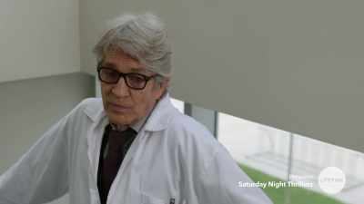 Well, it's possible
her condition is worsening. - Stalked by My Doctor: A Sleepwalker's Nightmare