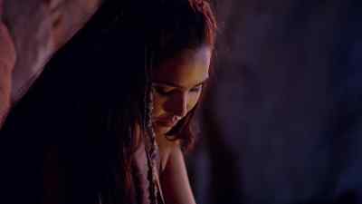 Well, it's probably best
if you tie me up tonight. - The Outpost