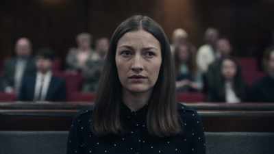 Well, it's your reasons
for suspecting her - The Victim