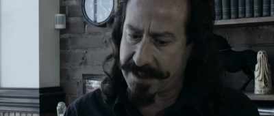 - Well, it's said that
this book is cursed. - The Black Book