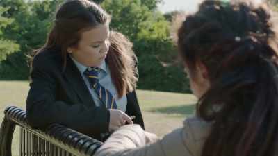 Well, it's something
you would save for a night out. - London Kills