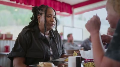 Well it's southern traditions, I mean, - Searching for Soul Food