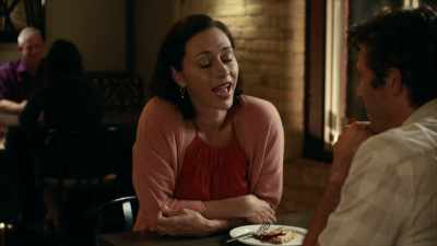 Well, it's still early. - The Disappearance of Cari Farver