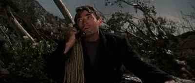 Well, it's still too early to go to Tiffany's. - The Guns of Navarone