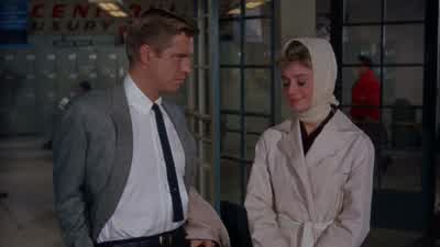 Well, it's still too early to go to Tiffany's. - Breakfast at Tiffany's