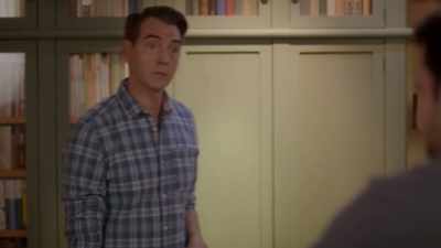 Well, it's supposed to clear up
by tomorrow morning. - Flip That Romance