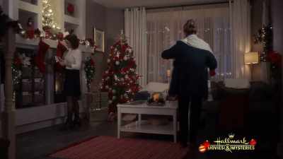 Well, it's the big party
tomorrow, - Holiday Hearts