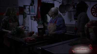 Well, it's the entire inn. - Check Inn to Christmas