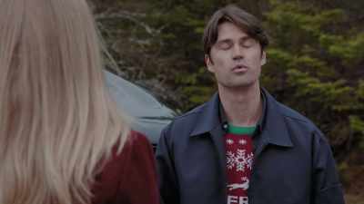 "Well, it's the journey, not
the destination" - - Everything Christmas