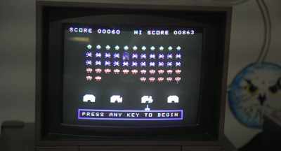 Well, it's the National
Video Game Museum so it's - Not for Resale