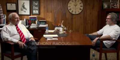 Well, it's the only time
I get to see you, though, - The Murders at Starved Rock