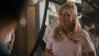 Well, it's the reason that
I invited you here, Krystal. - On Becoming a God in Central Florida