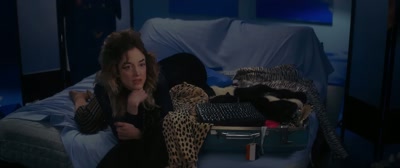 Well, it's the worst thing
imaginable. - Please Baby Please