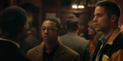 Well,
it's time to expand your horizons. - Dear White People
