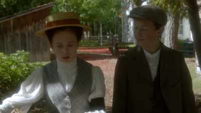 well-its-time-me-be-off-give-best-marilla - Anne of Green Gables: Fire & Dew