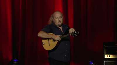 Well, it's that time of night - Bill Bailey: Limboland