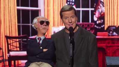 Well, when it's time, - Jeff Dunham: Me The People