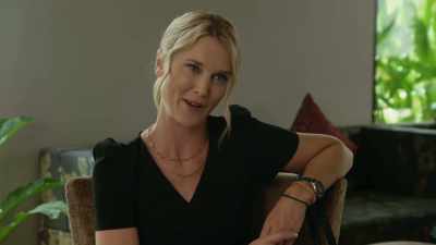 - Well, it's too bad
Blake couldn't be here, - Beauty and the Billionaire: Bali