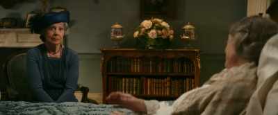 Well, it's true, but
I'm glad you came to Downton. - Downton Abbey: A New Era