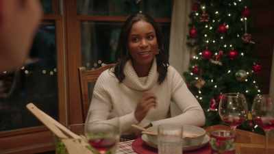 - Well, it's true, Wyatt.
[chuckles] - Dashing in December