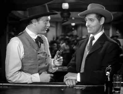 Well, it's two in three for you. - Honky Tonk
