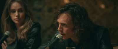 Well, it's, uh,
it's a great song but, uh... - Daisy Jones & the Six
