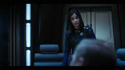 Well, it's, uh, - Star Trek: Discovery