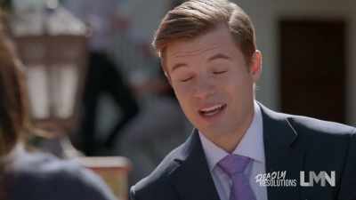 Well, if it's upsetting you,
then it can't be that silly, - The Wrong Prince Charming
