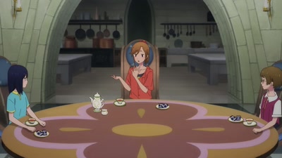 Well, it's Ureshino,
so I thought things would get bad for him. - Lonely Castle in the Mirror