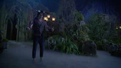 Well, it's vengeance time.
So if you'll excuse me. - Monster High: The Movie