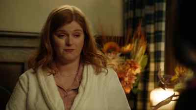 Well, it's weird,
I'll give you that, - Haunted Wedding