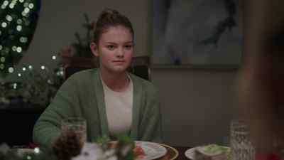 Well, it's when
you're drawn to someone - Unwrapping Christmas: Tina's Miracle