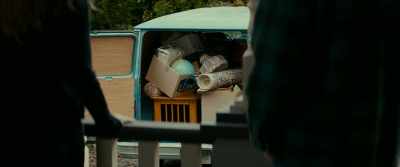 Well, it's for you, for your house. - Colossal