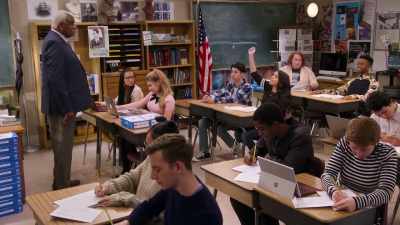 Well, I've already decided
on my dream school: - Mr. Iglesias