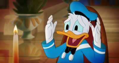 Well... I've been away. - Legend of the Three Caballeros