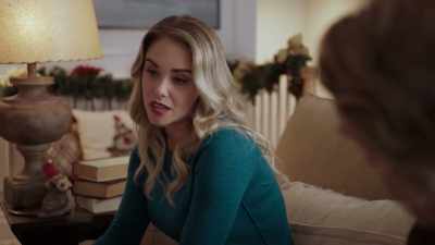 - Well, I've been considering
going back to school - Christmas Forgiveness